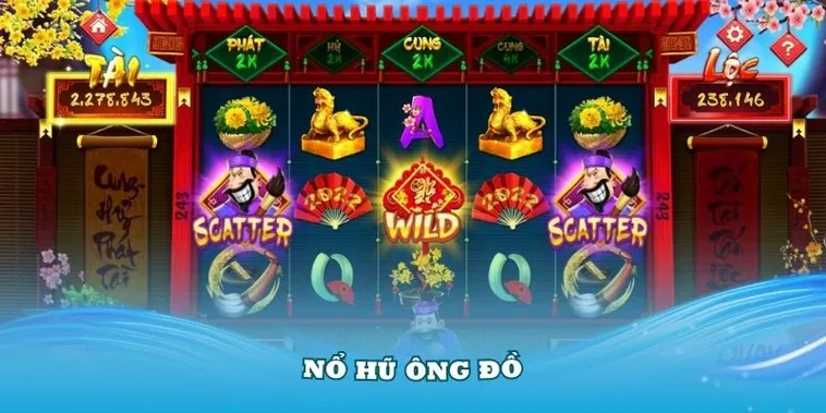 Bí Quyết Thắng Lớn Nổ Hũ Ông Đồ Tại FOR88 Hấp Dẫn 2 Bí Quyết Thắng Lớn Nổ Hũ Ông Đồ Tại FOR88 Hấp Dẫn