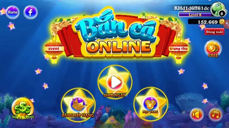 Bắn Cá FOR88: Săn Thưởng Đỉnh Cao Với Đồ Họa Sống Động 2025 1 Bắn Cá FOR88: Săn Thưởng Đỉnh Cao Với Đồ Họa Sống Động 2025