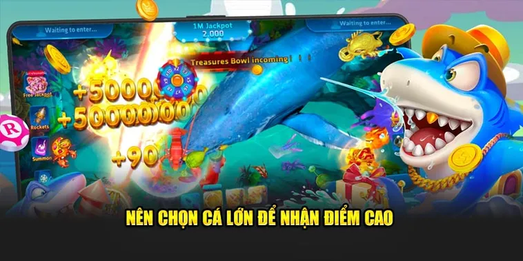 Cách Chơi Bắn Cá Đại Dương Tại FOR88 Hiệu Quả Nhất