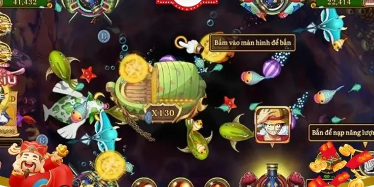 Bí Kíp Thắng Lớn Bắn Cá Đại Hải Trình Tại FOR88 Cho Cao Thủ 2 Bí Kíp Thắng Lớn Bắn Cá Đại Hải Trình Tại FOR88 Cho Cao Thủ