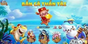 Cách Chơi Bắn Cá Thần Tài Tại FOR88 Thắng Lớn