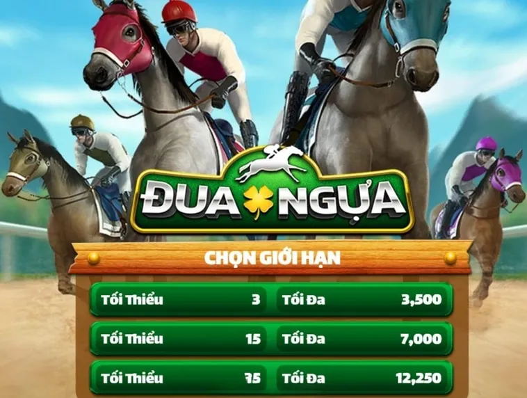 Tìm Hiểu Cá Cược Đua Ngựa FOR88: Chinh Phục Đường Đua Thắng Lớn