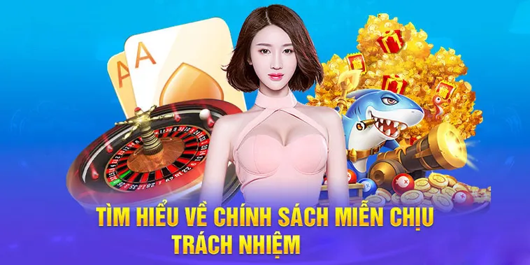 Miễn Trừ Trách Nhiệm 1 Miễn Trừ Trách Nhiệm