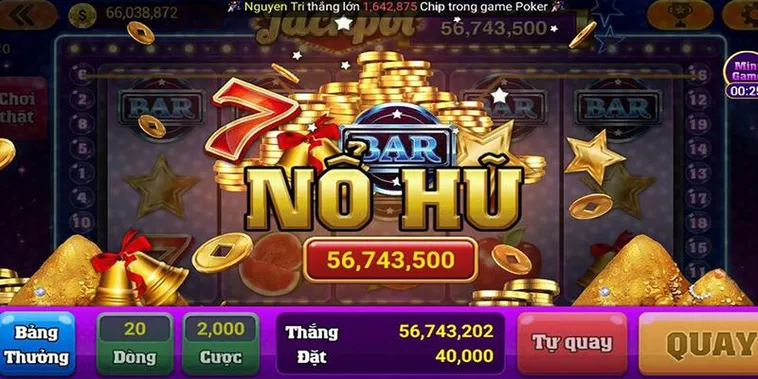 Nổ Hũ FOR88: Chinh Phục Jackpot Tỷ Đồng Với Vòng Quay May Mắn 2025 1 Nổ Hũ FOR88: Chinh Phục Jackpot Tỷ Đồng Với Vòng Quay May Mắn 2025