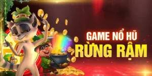 Khám Phá Trò Chơi Nổ Hũ Rừng Xanh Tại FOR88 Kịch Tính